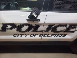 Equipment Donation: Delphos Police Department Ohio