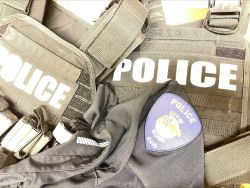 Equipment Donation: Delphos Police Department, Ohio