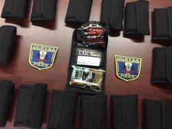 Equipment Donation: Duryea Police Department Pennsylvania