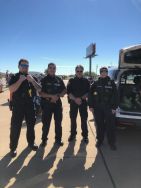 Equipment Donation: Electra Police Department Texas