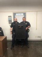 Equipment Donation: Enid Public Schools Campus Police Department Oklahoma