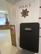 Equipment Donation: Fairland Police Department Oklahoma