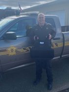 Equipment Donation: Faulk County Sheriff's Office South Dakota