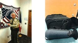 Equipment Donation: Fayette County Sheriff's Office, Iowa