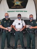 Equipment Donation: Flagler County Sheriff's Office Florida
