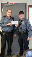 Equipment Donation: Fredonia Police Department Kansas