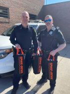 Equipment Donation: Geneva Police Department Ohio