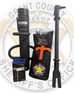 Equipment Donation: Grant County Sheriff's Office Kansas