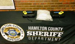 Equipment Donation: Hamilton County Sheriff's Office Kansas