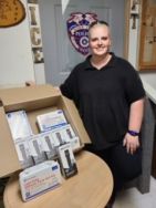 Equipment Donation: Hawk Cove Police Department Texas