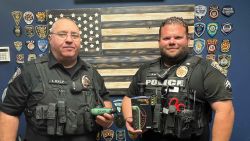 Equipment Donation: Hayden Police Department Arizona