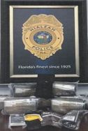 Equipment Donation: Hialeah Police Department, Florida
