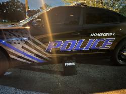 Homecroft Police Department, Indiana