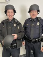 Equipment Donation: Hopkinton Police Department, New Hampshire