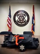 Equipment Donation: Kemper County Sheriff's Department Mississippi