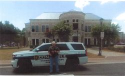 Equipment Donation: Kendall County Constable's Office Precinct 1 Texas