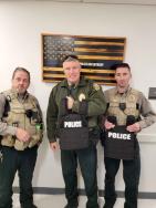 Equipment Donation: Killington Police Department Vermont