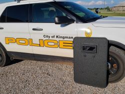 End of Watch: Kingman Police Department Kansas