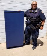 Equipment Donation: Kingman Police Department Kansas