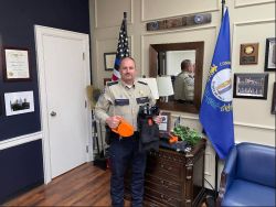 Equipment Donation: Lee County Sheriff's Department Kentucky