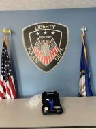 Equipment Donation: Liberty Police Department Kentucky