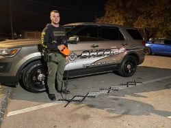 Equipment Donation: Lincoln County Sheriff's Office Kentucky