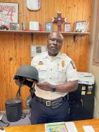Equipment Donation: Linden Police Department Alabama