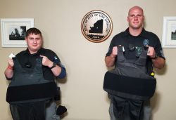 Equipment Donation: Linn Police Department Missouri