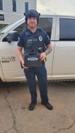 Equipment Donation: Luther Police Department Oklahoma
