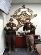 Equipment Donation: Madison County Sheriff's Office Indiana