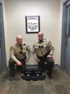 Equipment Donation: Maries County Sheriff's Office Missouri