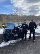 Equipment Donation: Marlborough Police Department New Hampshire