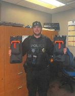 Equipment Donation: Milbank Police Department South Dakota