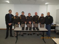 Equipment Donation: Miller County Sheriff's Office Missouri