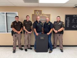 Equipment Donation: Miller County Sheriff's Office Missouri