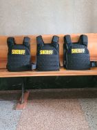 Equipment Donation: Miner County Sheriff's Office, South Dakota