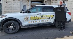Equipment Donation: Monroe County Sheriff's Office Missouri 2