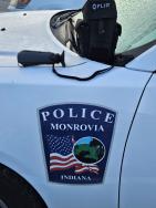 Monrovia Police Department (Indiana)