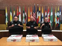 Equipment Donation: Murfreesboro Police Department North Carolina