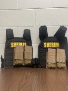Equipment Donation: Nevada County Sheriff's Office, Arkansas