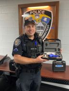 Equipment Donation: New Milford Police Department Connecticut
