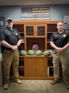 Equipment Donation: Newton County Sheriff's Departent Mississippi
