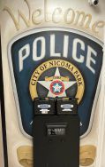 Equipment Donation: Nicoma Park Police Department Oklahoma