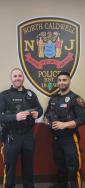 Equipment Donation: North Caldwell Police Departmetn New Jersey