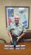 Equipment Donation: Palo Pinto County Sheriff's Office Texas