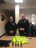 Equipment Donation: Parker City Police Department Indiana
