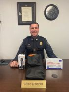 Equipment Donation: Pennsboro Police Department West Virginia