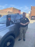 Equipment Donation: Perry Police Department, Missouri