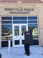 Equipment Donation: Perryville Police Department Maryland