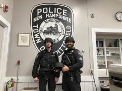 Pittsfield Police Department (New Hampshire)